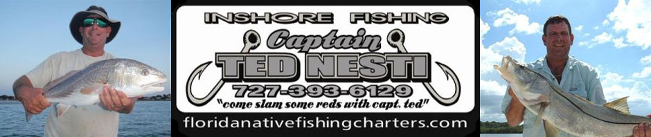 Captain Ted Nesti Fishing Charters